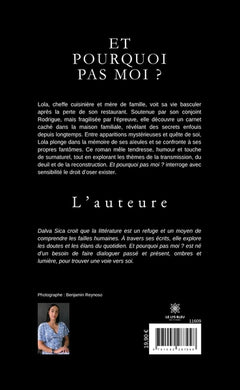 Et pourquoi pas moi ?