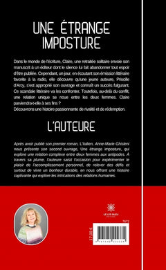 Une étrange imposture