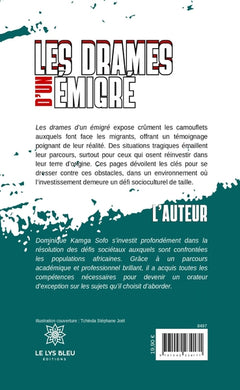 Les drames d'un émigré