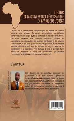 L'échec de la gouvernance démocratique en Afrique de l'Ouest