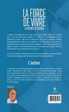 La force de vivre, la volonté de mourir