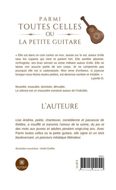 Parmi toutes celles ou la petite guitare