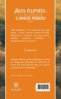 Ailes éclipsées : à la recherche de l'ange perdu
