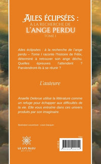 Ailes éclipsées : à la recherche de l'ange perdu