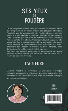 Ses yeux de fougère