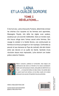 Laïna et la Guilde Sorore