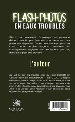 Flash-photos en eaux troubles