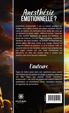 Anesthésie émotionnelle ?