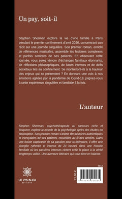 Un psy, soit-il