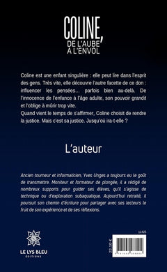 Coline, de l'Aube à l'Envol