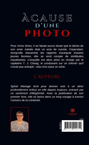 À cause d'une photo