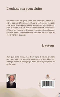 L'enfant aux yeux clairs