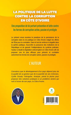 La politique de la lutte contre la corruption en Côte d'Ivoire