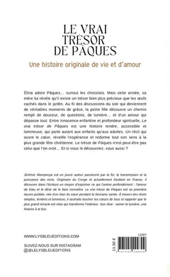 Le vrai trésor de Pâques
