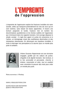 L'empreinte de l'oppression