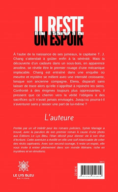 Il reste un espoir