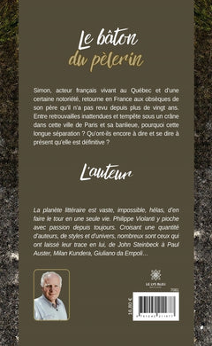 Le bâton du pèlerin