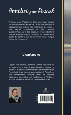 Annelise pour Pascal