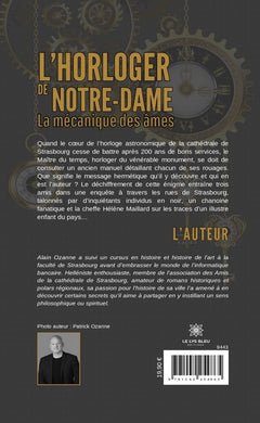 L'horloger de Notre-Dame