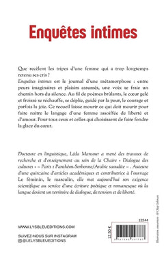 Enquêtes intimes
