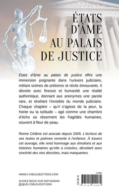 États d'âme au palais de justice