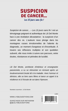 Suspicion de cancer...