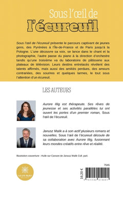 Sous l'oeil de l'écureuil