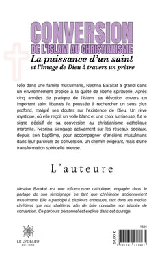 Conversion de l'islam au christianisme