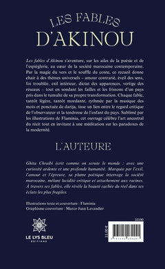 Les fables d'Akinou