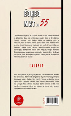 Échec et mat au 55