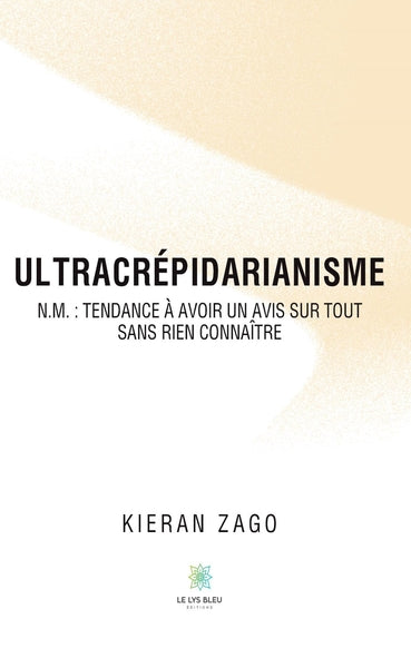 Ultracrépidarianisme