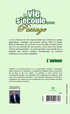 La vie s'écoule...