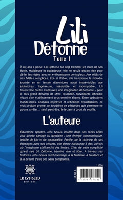Lili Détonne