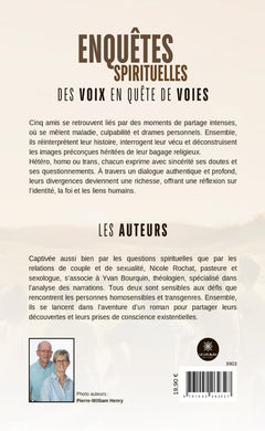 Enquêtes spirituelles