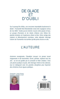 De glace et d'oubli