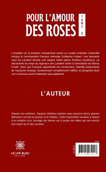 Pour l'amour des roses