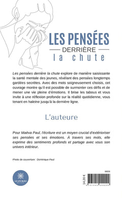 Les pensées derrière la chute