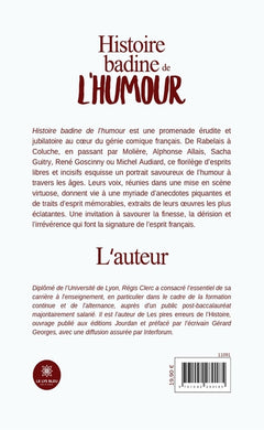Histoire badine de l'humour
