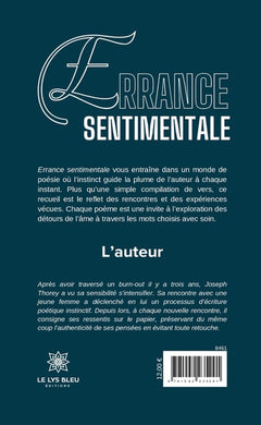 Errance sentimentale