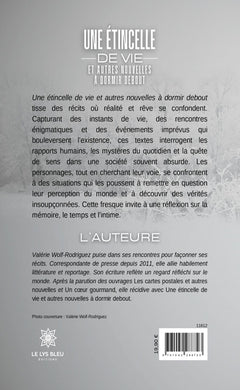 Une étincelle de vie et autres nouvelles à dormir debout