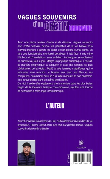 Vagues souvenirs d'un crétin ordinaire