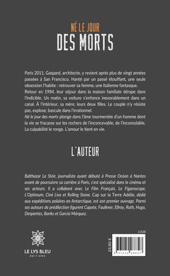 Né le jour des morts