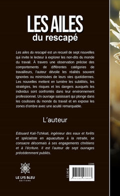Les ailes du rescapé