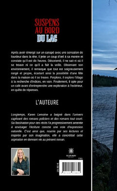 Suspens au bord du lac