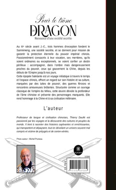 Pour le trône du dragon