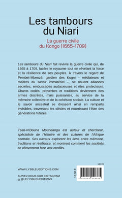 Les tambours du Niari