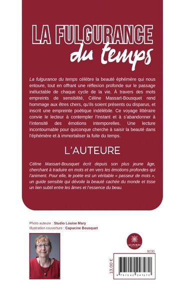 La fulgurance du temps