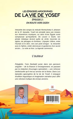 Les épisodes apocryphes de la vie de Yosef