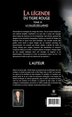 La légende du tigre rouge
