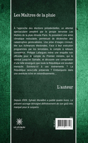 Les Maîtres de la pluie
